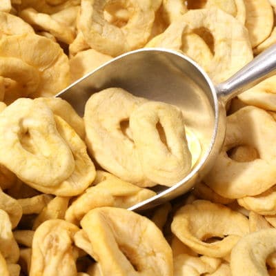 Dried Apple Rings Mumbai, Packet, Packaging Size: 5 Kg at Rs 950/kg in  Dombivli